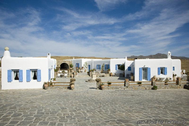 Elenis Village Suites Mykonos Town 外观 照片