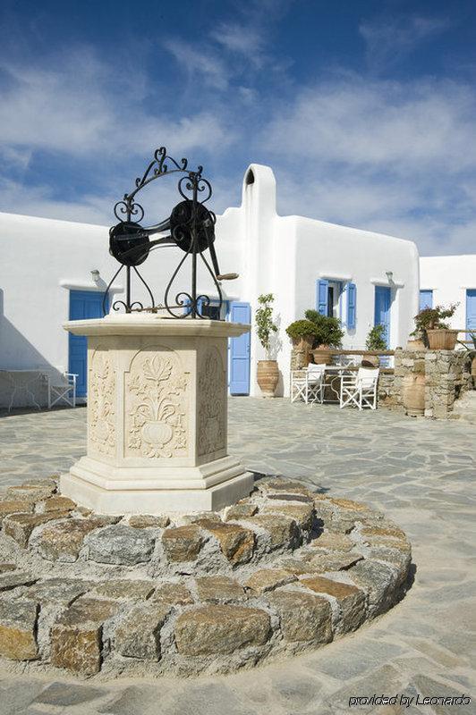 Elenis Village Suites Mykonos Town 外观 照片