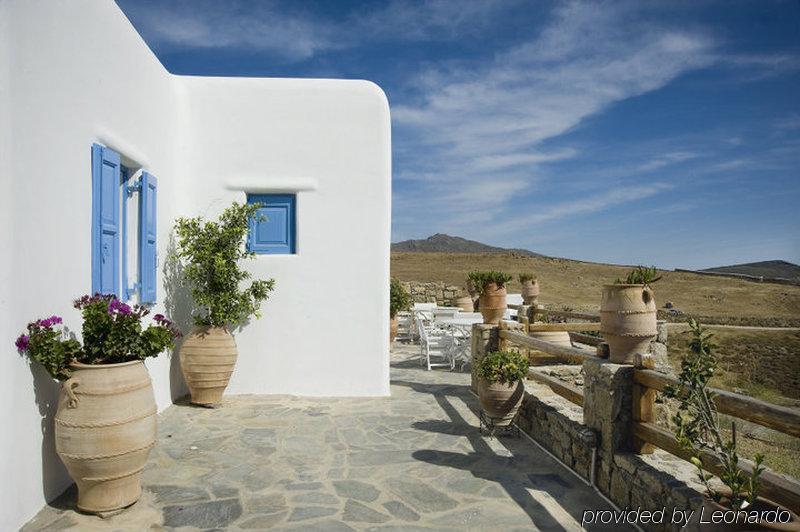 Elenis Village Suites Mykonos Town 外观 照片