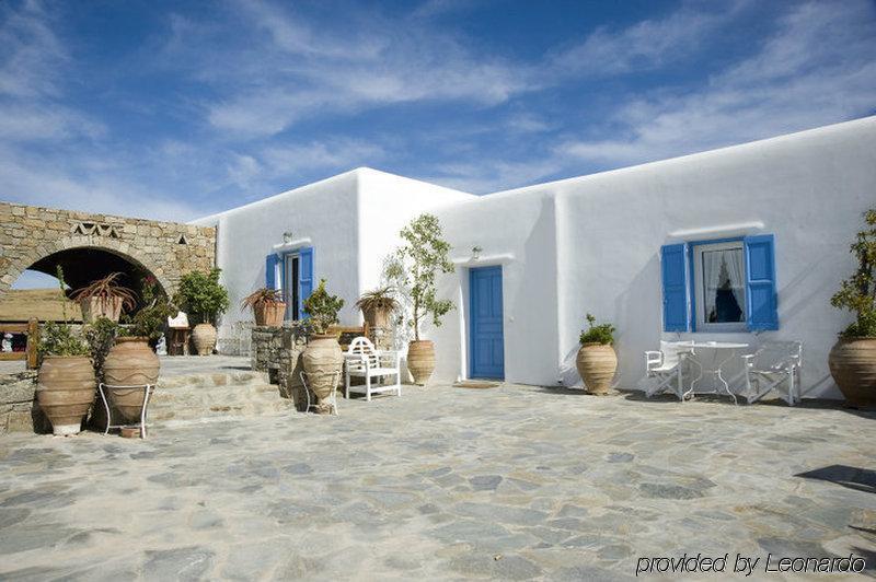 Elenis Village Suites Mykonos Town 外观 照片