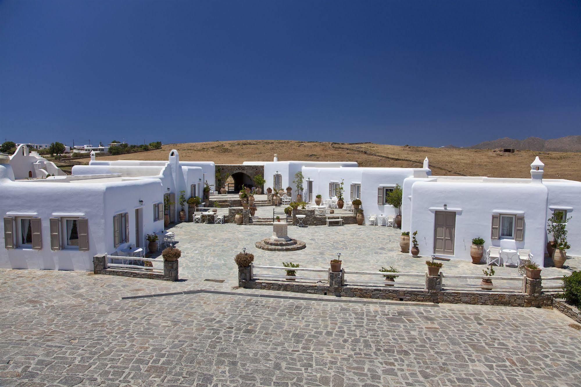 Elenis Village Suites Mykonos Town 外观 照片