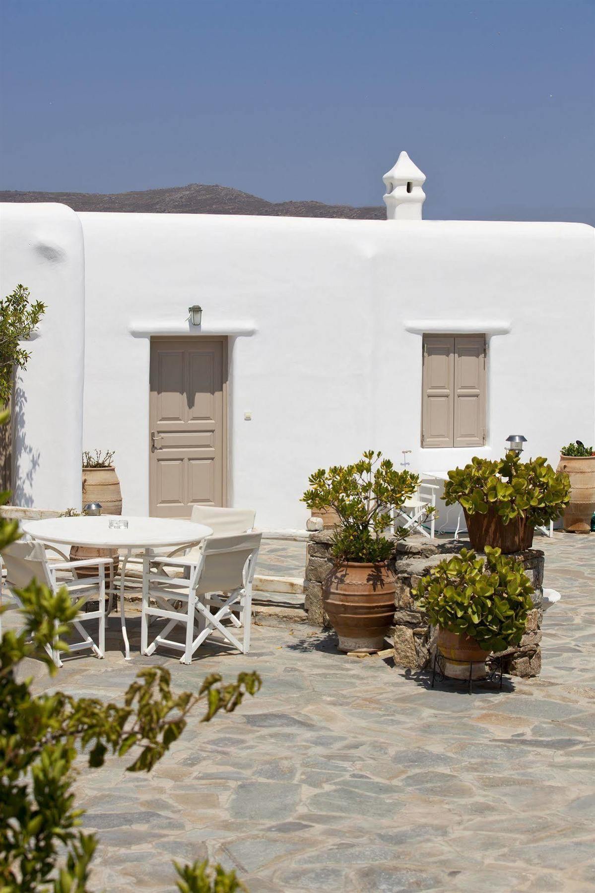 Elenis Village Suites Mykonos Town 外观 照片