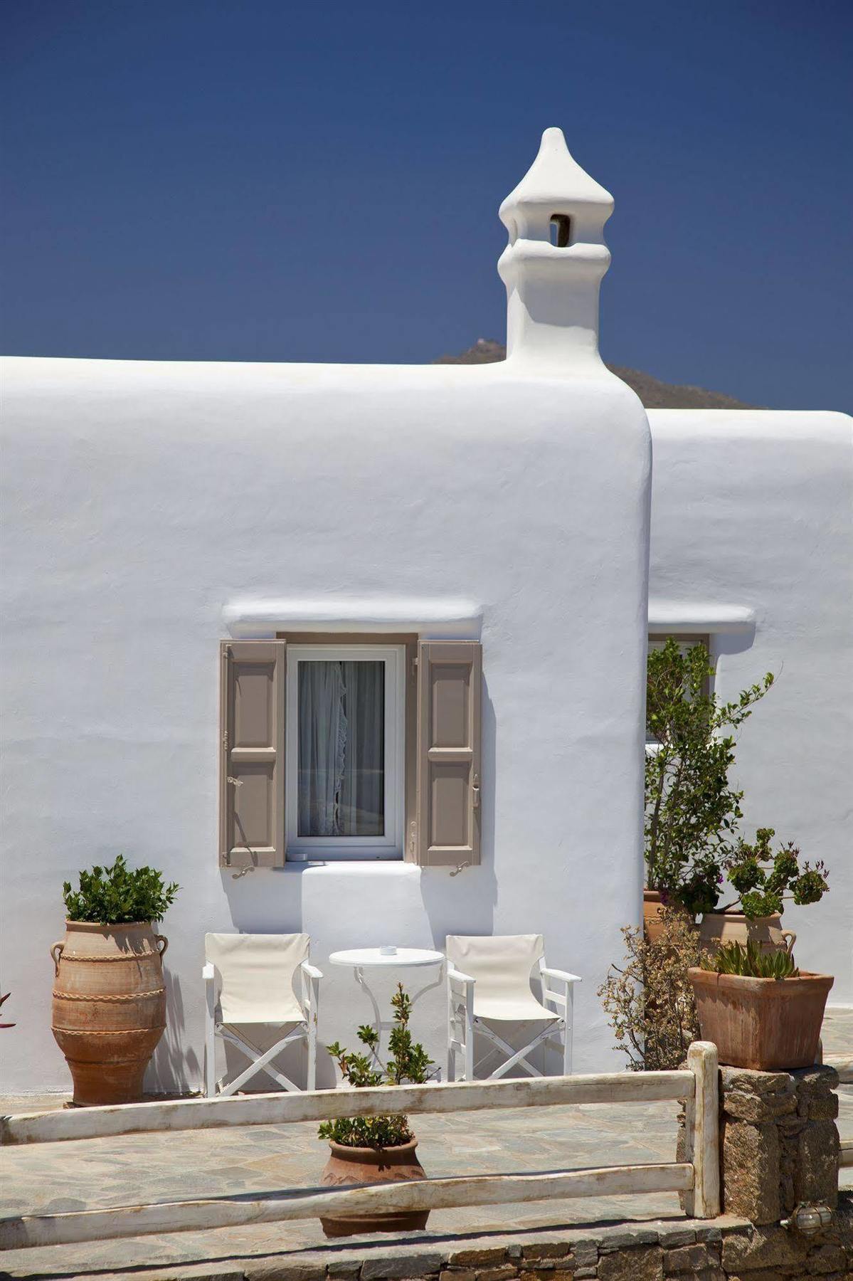 Elenis Village Suites Mykonos Town 外观 照片