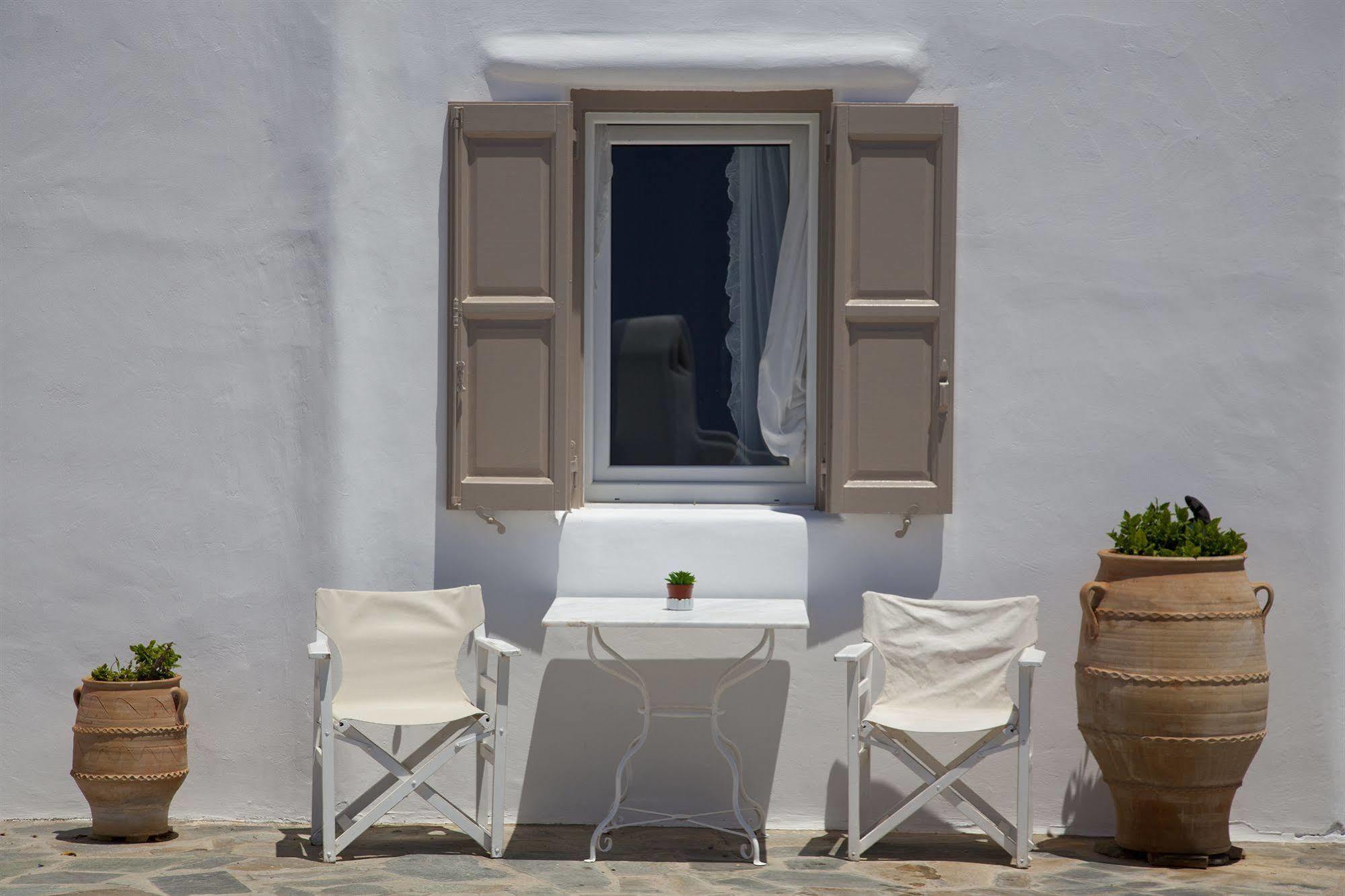 Elenis Village Suites Mykonos Town 外观 照片