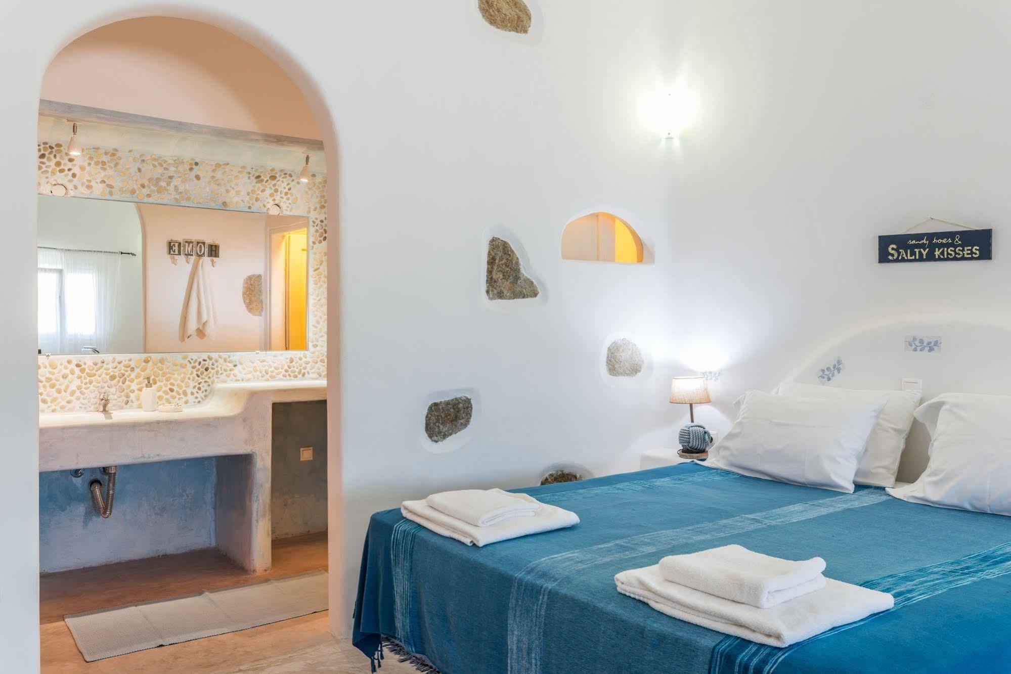 Elenis Village Suites Mykonos Town 外观 照片