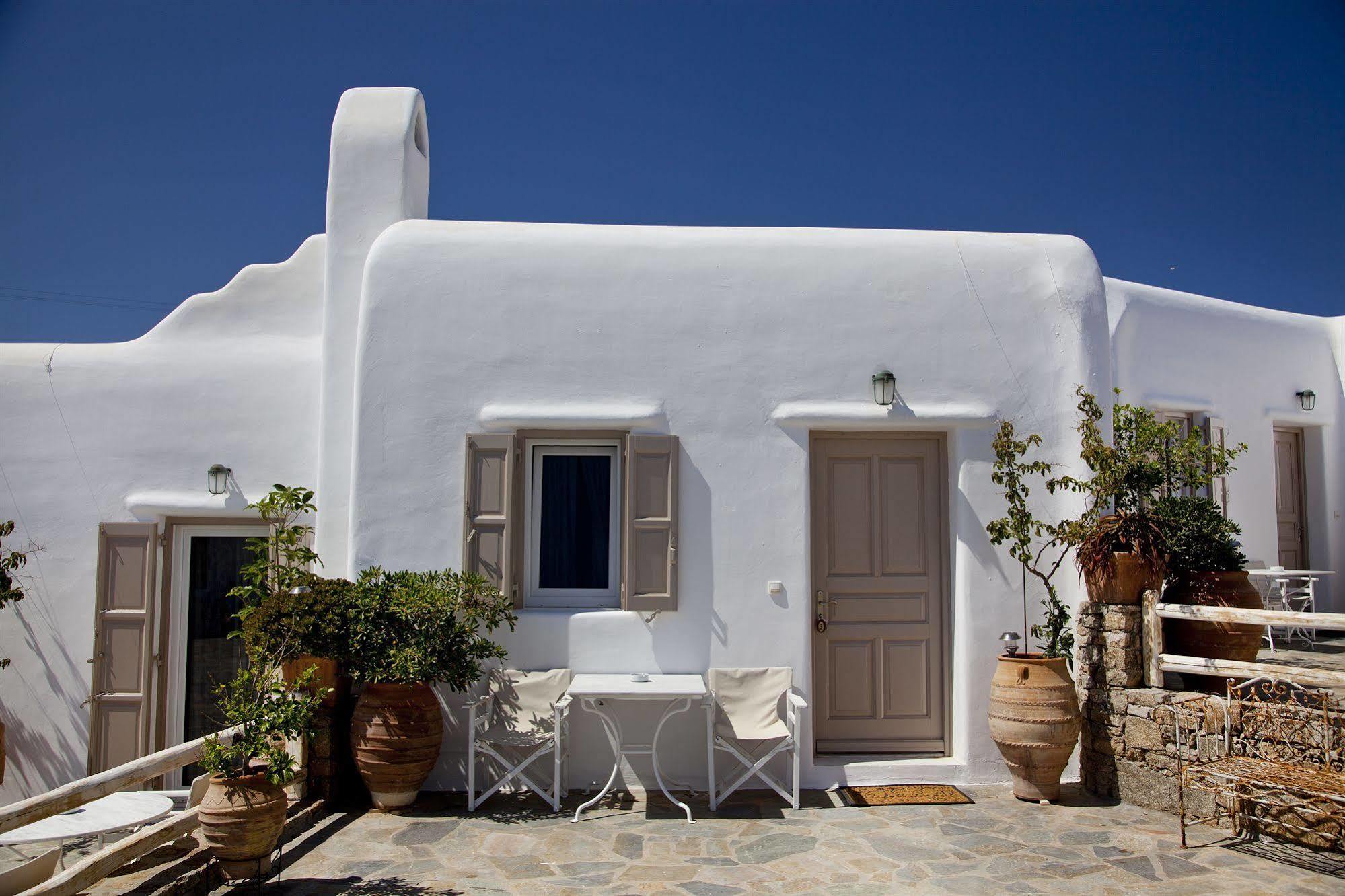 Elenis Village Suites Mykonos Town 外观 照片