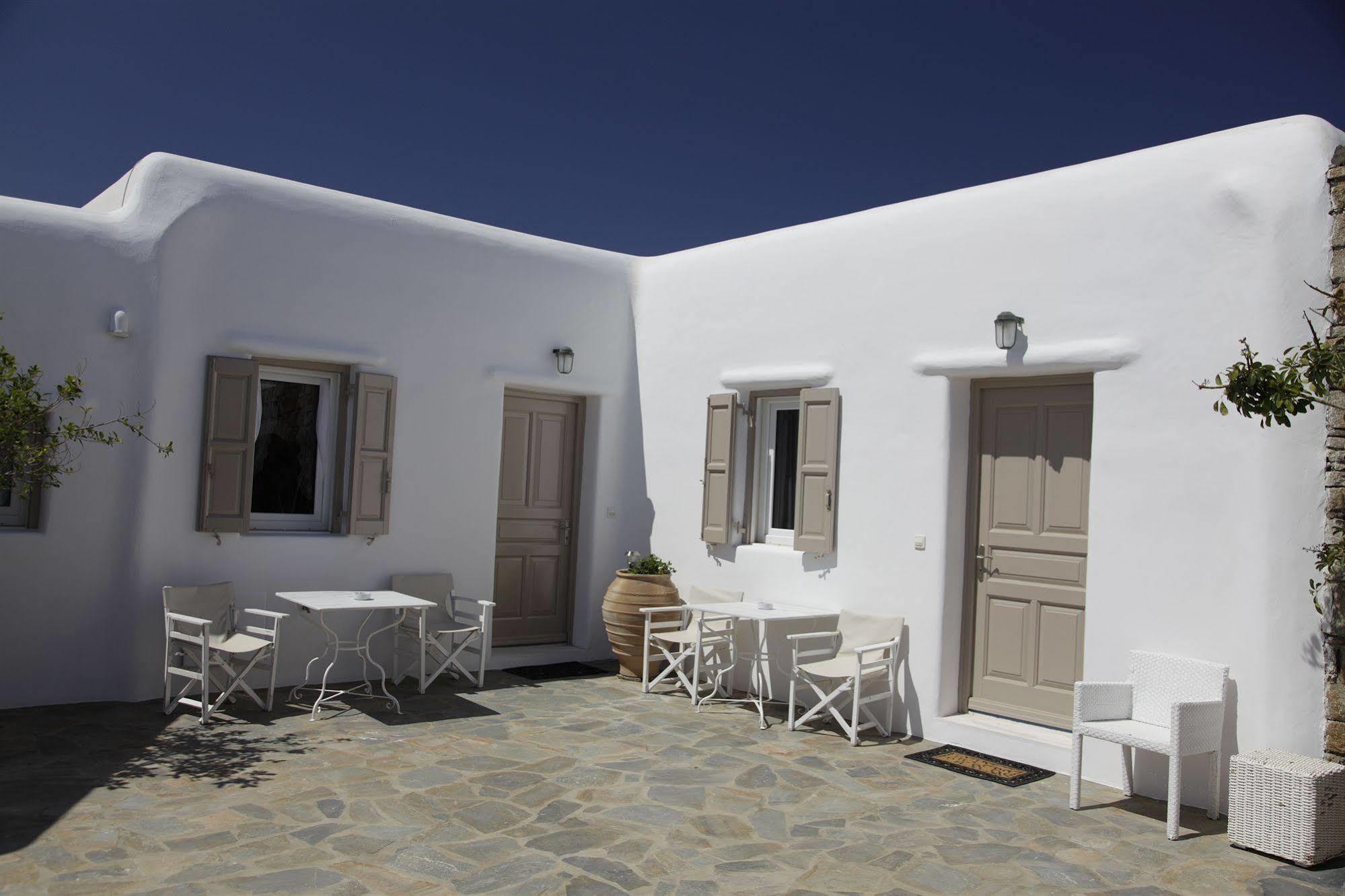 Elenis Village Suites Mykonos Town 外观 照片