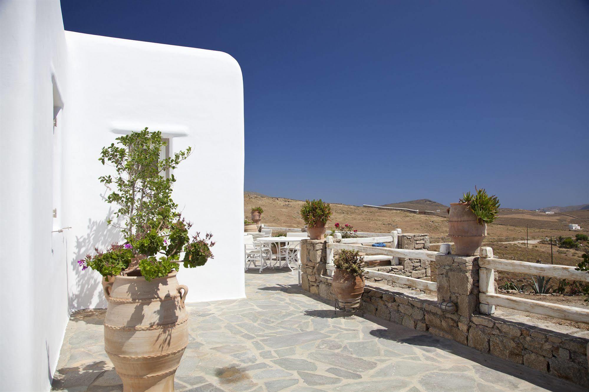 Elenis Village Suites Mykonos Town 外观 照片