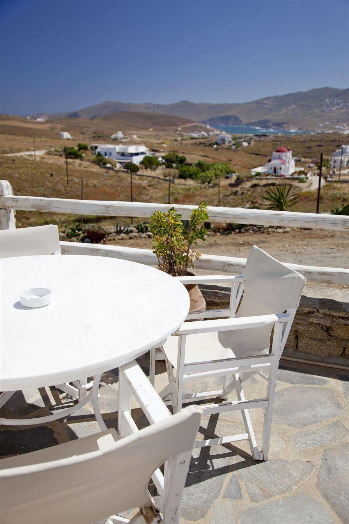 Elenis Village Suites Mykonos Town 外观 照片